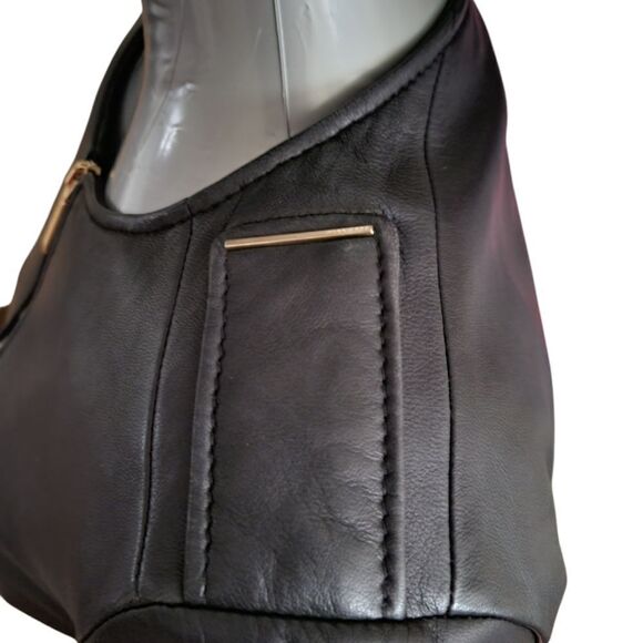 HUGO BOSS Leather Jacket - Picture 4 of 11